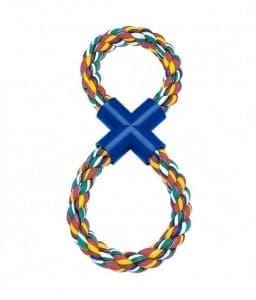 3739-home_default.jpg Ferplast PA 6530 Cotton Dog Toy - Image 1