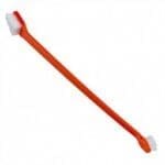 Ferplast Gro 5939 - Double Toothbrush For Dogs
