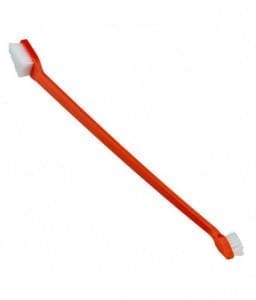 3794-home_default.jpg Ferplast Gro 5939 - Double Toothbrush For Dogs - Image 1