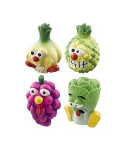 3841-home_default.jpg Ferplast Pa - 5548 Vegetable Dog Toy - Image 1