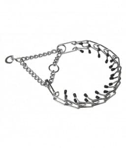 4506-home_default.jpg Ferplast Chrome CA Collar - Image 1