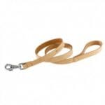 Ferplast Natural G Leather Dog Leash