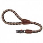 Ferplast Twist Matic GM Short Leash For Dogs Complete With Magnetic Snap Hook
