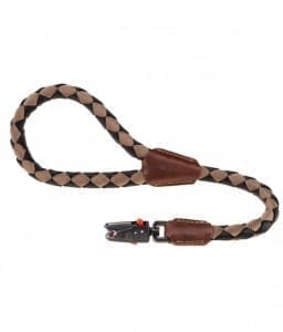 4771-home_default.jpg Ferplast Twist Matic GM Short Leash For Dogs Complete With Magnetic Snap Hook - Image 1