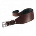 Ferplast VIP CW Bull Leather Dog Collar