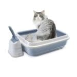 IMAC Duo Litter Trays for Cats