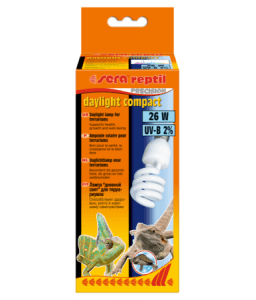 Sera Reptile Day Light Compact 26W Sera Reptile Day Light Compact 26W