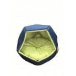 Empets Cubby House With Cushion  Basic Duo (60x60x44cm)