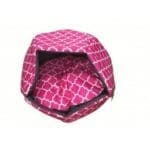 Empets Cubby House With Cushion  Modern (60x60x44cm)