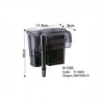 KW Zone Dophin Hanging Filter