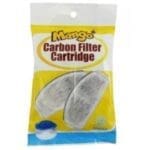 Kw Zone Cartridge For Mango Cat Water Feeder 2Pcs/Pack