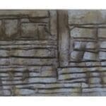 KW Zone Styroform Backscreen AB0301 - 60 x 45 x 3cm