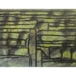 KW Zone Styroform Backscreen AB0303 - 60 x 45 x 3cm