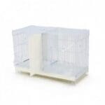 Dayang Bird Cage 503 (Medium) - 59 x 27 x 39cm (4 Pcs/Box )[Dimension - 59 x 27 x 39cm]