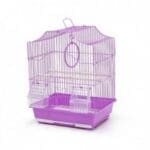 Dayang Bird Cage (A112) - 30 x 23 x 39cm (Only Sold By Box Of 10 Pcs)[Dimension - 30 x 23 x 39cm]