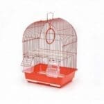 Dayang Bird Cage (A100) - 30L x 23W x 41.5H cm (Only Sold By Box Of 10 Pcs)