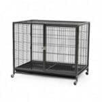 Dayang Dog Cage (074) - 109.5 x 70 x 89.5cm[Dimension - 109.5 x 70 x 89.5cm]