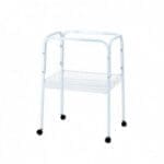 Dayang Stand for Bird Cage - 47 x 37 x 70cm[Dimension - 47 x 37 x 70cm](Only Sold By Box Of 5 Pcs)