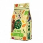 Duvo Garden Bites Veggie Friends Mixed Colors 270g - Pouch