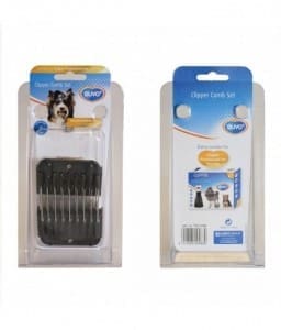7068-home_default.jpg Duvo Clipper Comb Set For Professional Set 3 - 6 - 10Mm (Suitable For Andis & Duvo+ Clipper) - Image 1