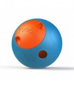 7125-home_default.jpg Duvo Foobler Treat Dispenser With Timer Blue - Image 1