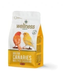 Padovan Wellness Canaries 1Kg
