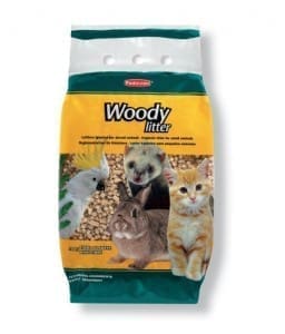 Padovan Woody Litter- 10L