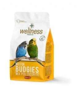 Padovan Welness Budgies 1 Kg Padovan Welness Budgies 1 Kg