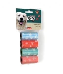 Padovan Waste Bag, Mix Colour Padovan Waste Bag, Mix Colour