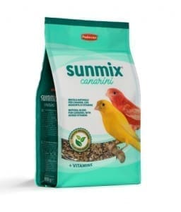 Padovan Sunmix Canarini 850 gm Padovan Sunmix Canarini 850 gm