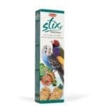 Padovan Stix Vegetable Cocorite/Esotici 100gm(Budgie/Finch)