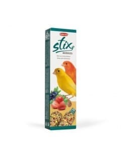 Padovan Stix Berries Canarini-60gm Padovan Stix Berries Canarini-60gm