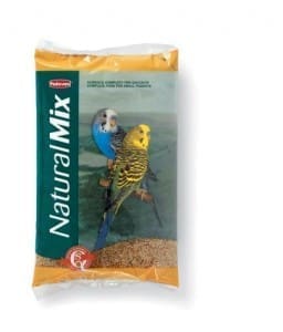 Padovan Naturalmix Cocorite Parrot Food