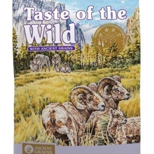 Taste of the Wild-Ancient Mountain Canine Recipe - 12.7kg(28lbs)