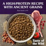 Taste of the Wild-Ancient Mountain Canine Recipe - Image 4