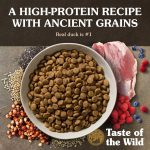 Taste of the Wild-Ancient Wetlands Canine Recipe - Image 4