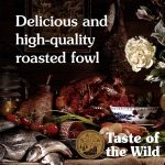 Taste of the Wild-Ancient Wetlands Canine Recipe - Image 5