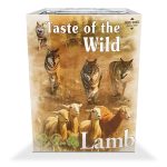 Wild-Wet Food LAMB Fruit & Veg Tray