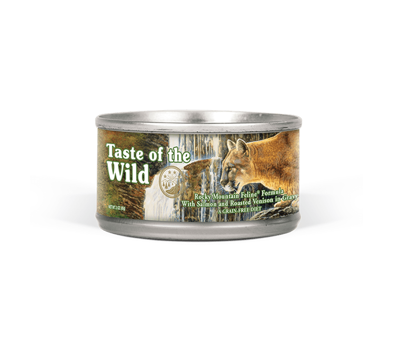 Rocky-Mountain-Feline-Formula-.png Rocky Mountain Feline Recipe 85Gr - Image 1
