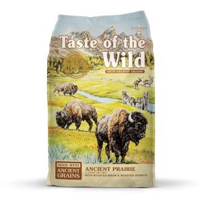 Taste of the Wild-Ancient Prairie Canine Recipe
