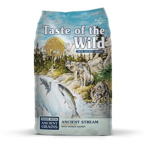 Taste of the Wild-Ancient Stream Canine Recipe