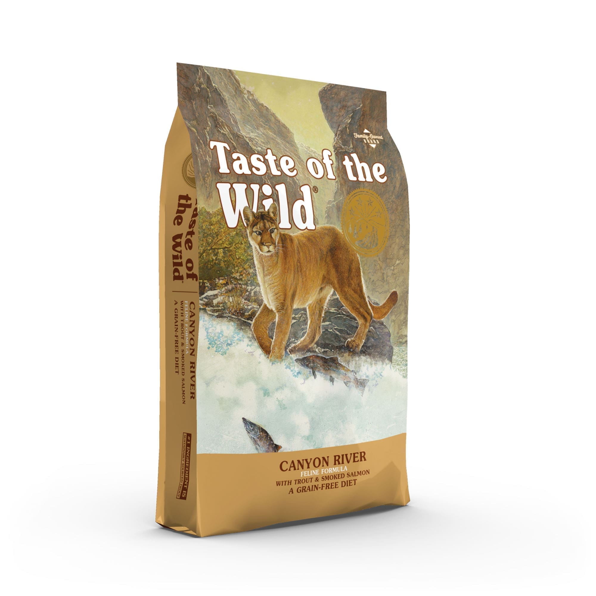 TOWi-CanyonRiver-FR.jpg Taste of the Wild-Canyon River Feline Recipe - Image 1