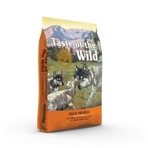 Taste of the Wild-High Prairie Puppy Recipe