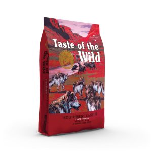 Taste of the Wild-Southwest Canyon Canine Recipe