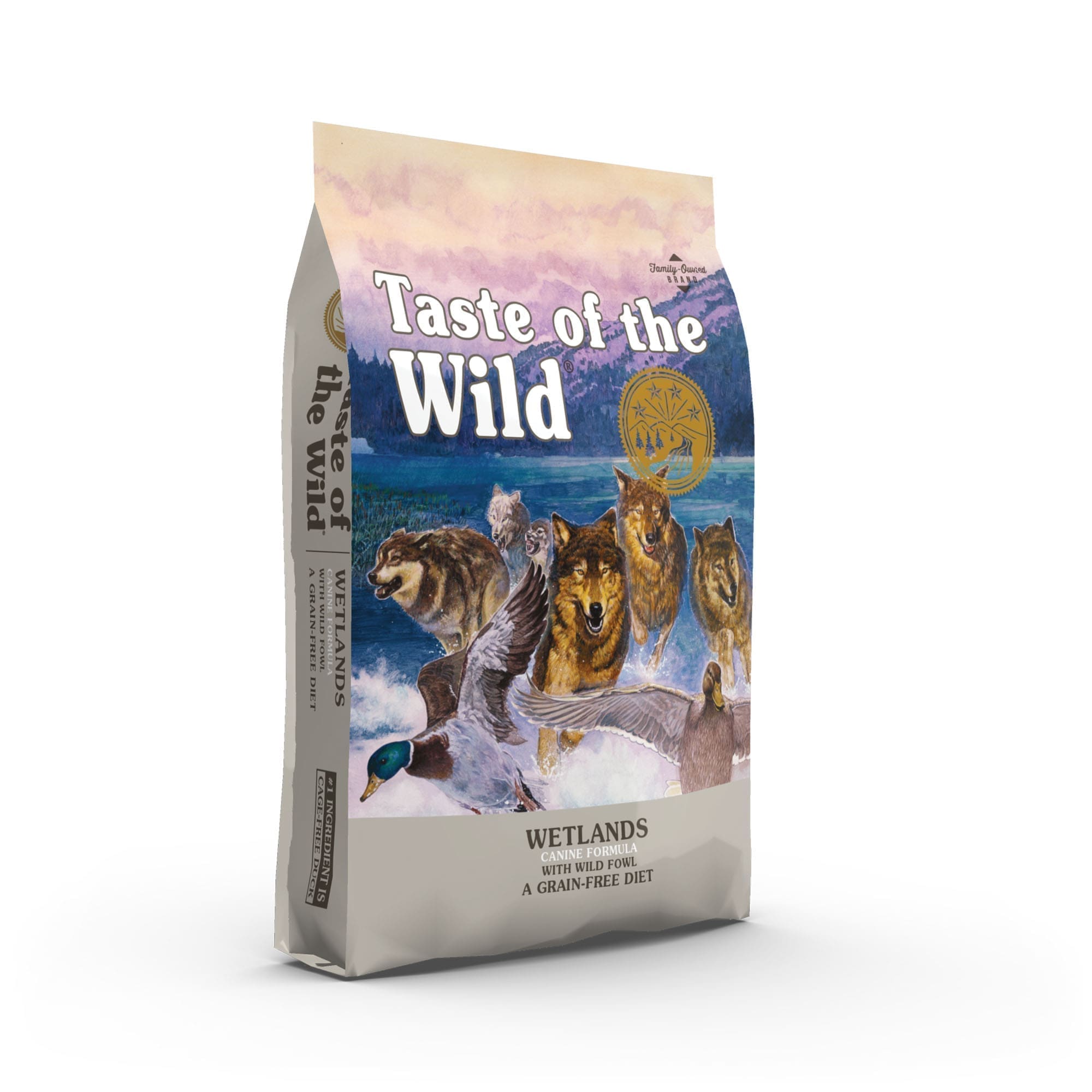 TOWi-Wetlands-FR.jpg Taste of the Wild-Wetlands Canine Recipe - Image 1