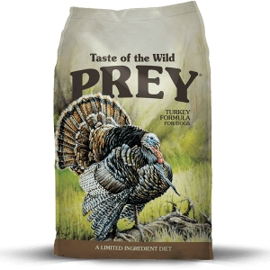Taste of the Wild-Turkey Limited Ingredient Formula for Dogs