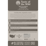 Taste of the Wild-Wetlands Canine Recipe - Image 2