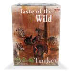 Taste of the Wild-Wet Food - TURKEY Fruit & Veg Tray