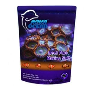 Aqua Ocean Reef Plus Marine Salt (Bag)[Weight - 5kg]