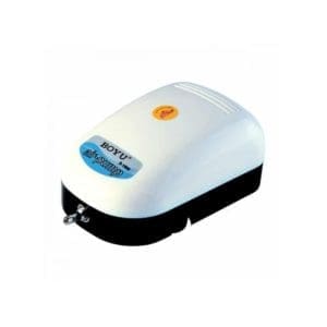 Boyu S-Series Aquatic Air Pump[Model - Single Outlet, Flow - 4.2L/min]